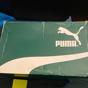 Puma Suedes | Navy Blue | size 11